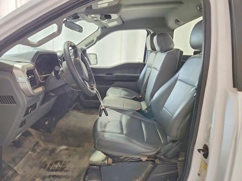 2021 FORD F150   