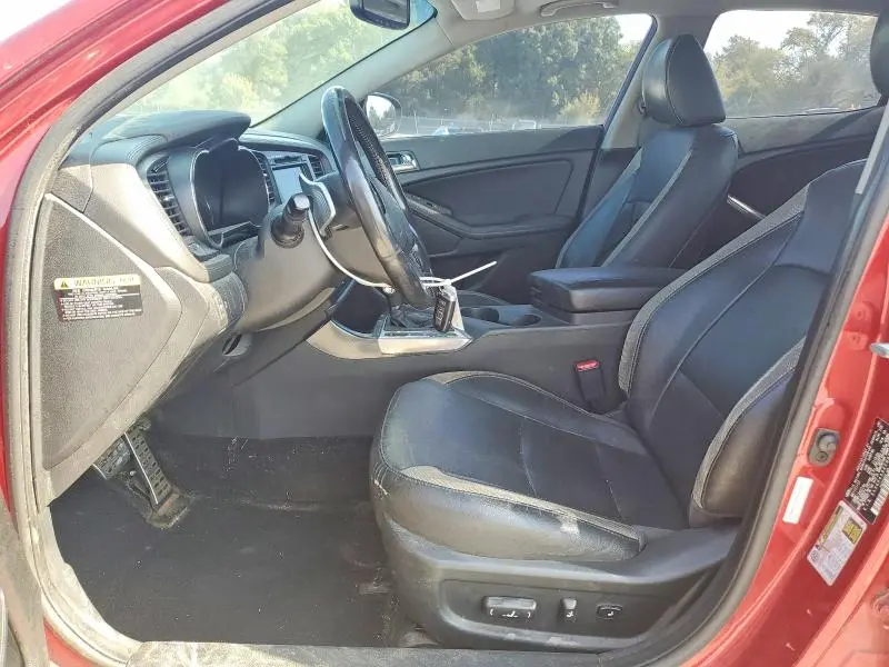 2012 KIA OPTIMA SX  