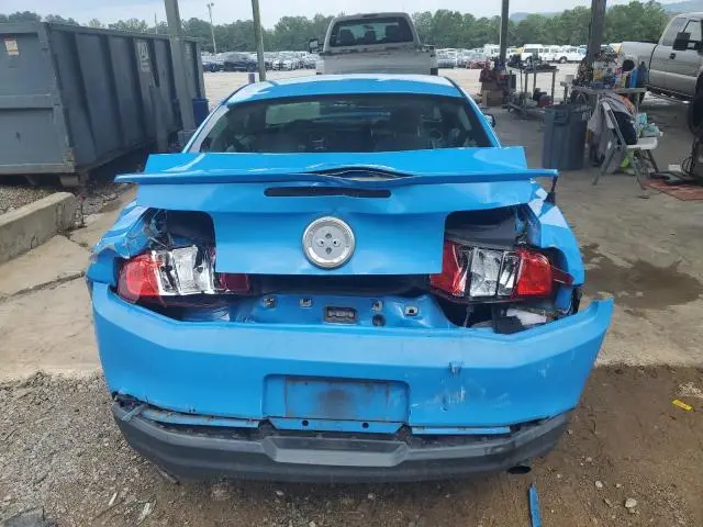 2010 FORD MUSTANG
