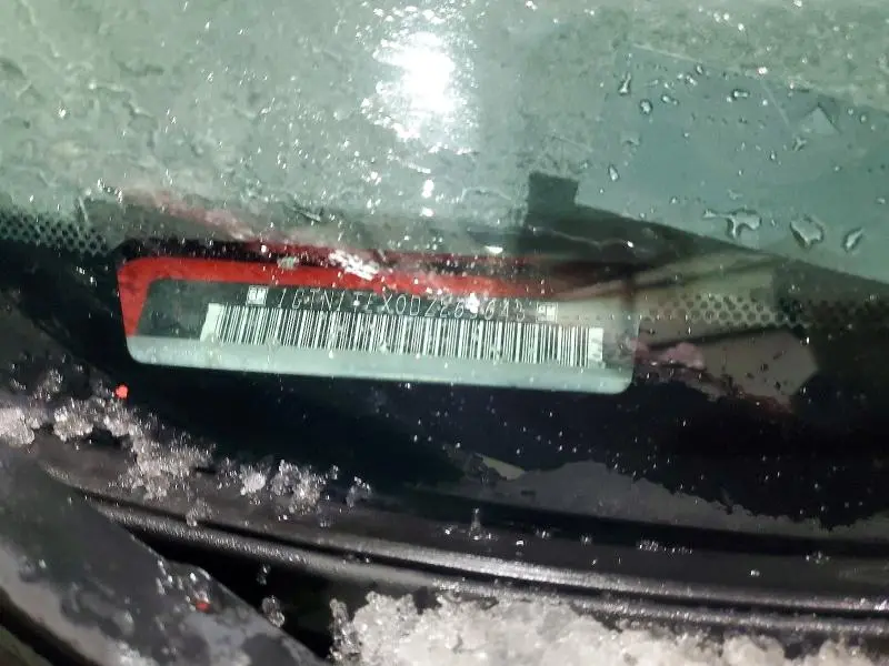 2013 GMC SIERRA C1500  