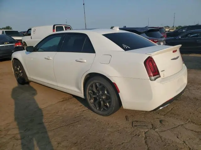 2016 CHRYSLER 300 S  