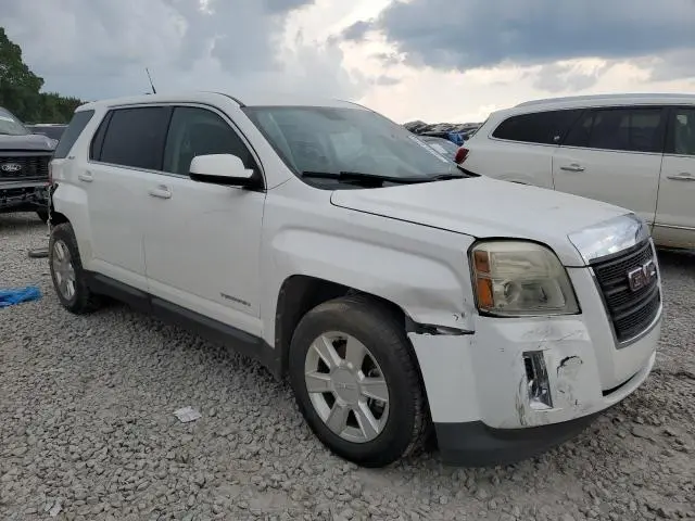 2010 GMC TERRAIN SLE  