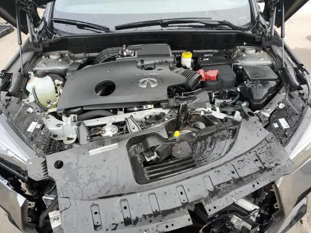 2025 INFINITI QX50 SPORT  