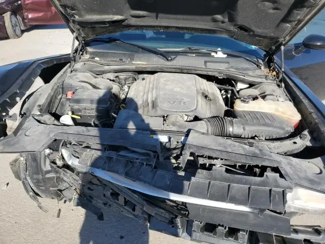 2013 DODGE CHALLENGER R/T  