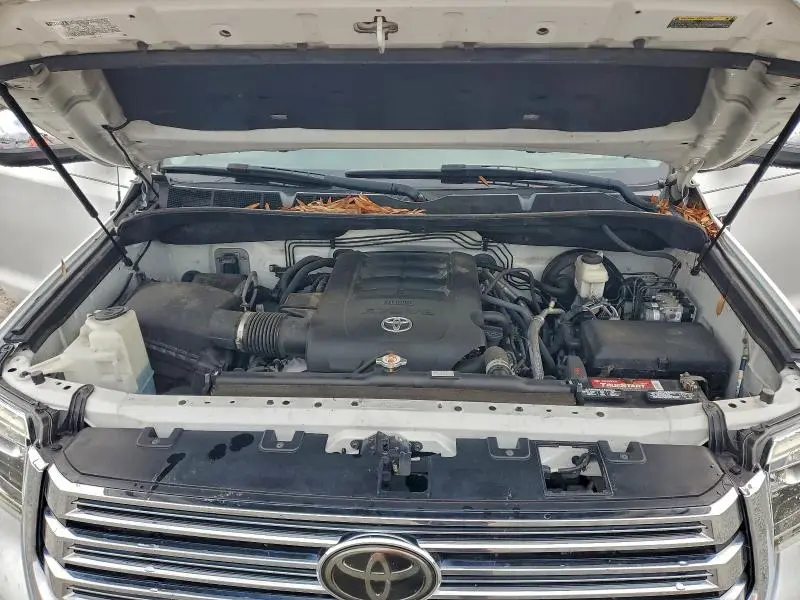 2018 TOYOTA TUNDRA CREWMAX 1794  