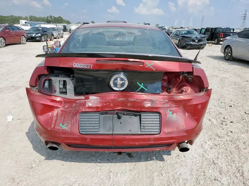 2014 FORD MUSTANG