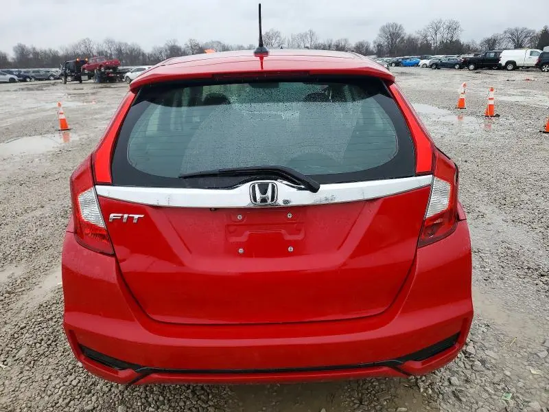 2019 HONDA FIT EX  