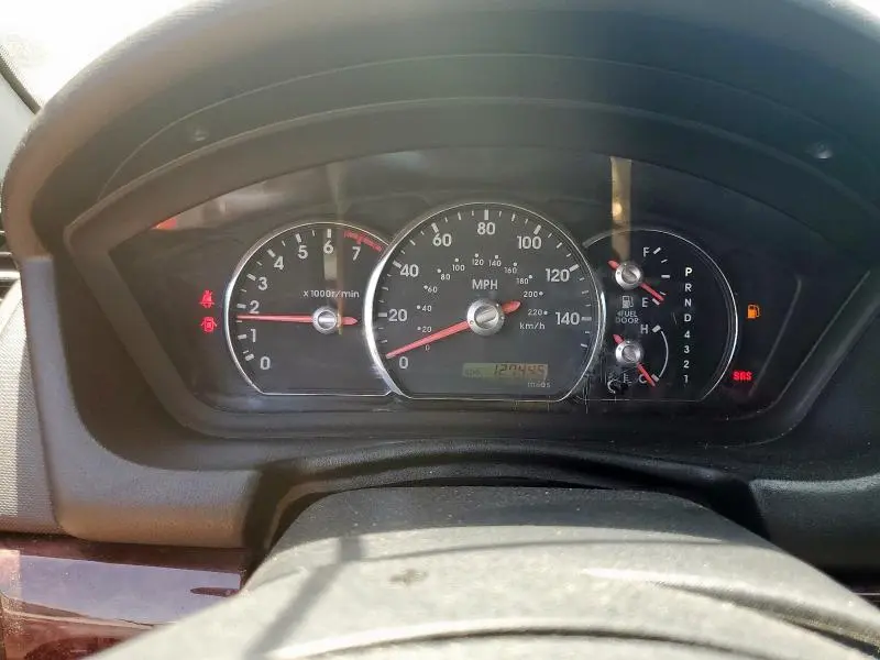 2012 MITSUBISHI GALANT ES