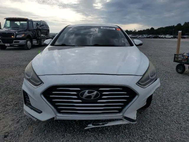 2018 HYUNDAI SONATA SPORT  