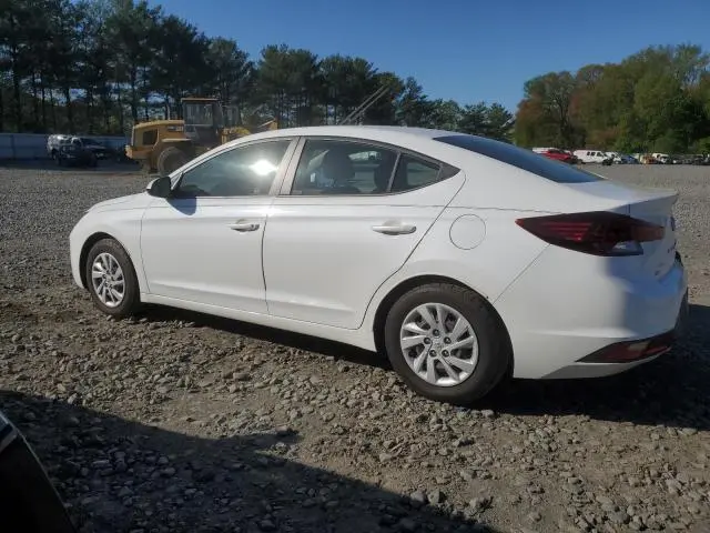 2020 HYUNDAI ELANTRA SE