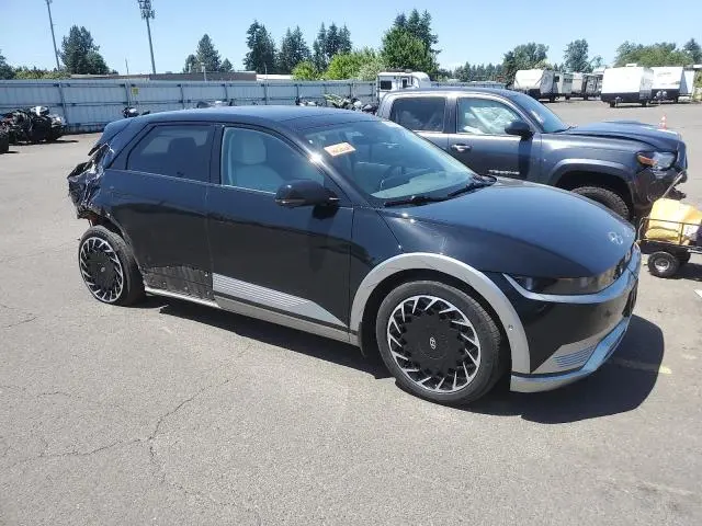 2023 HYUNDAI IONIQ 5 LIMITED  