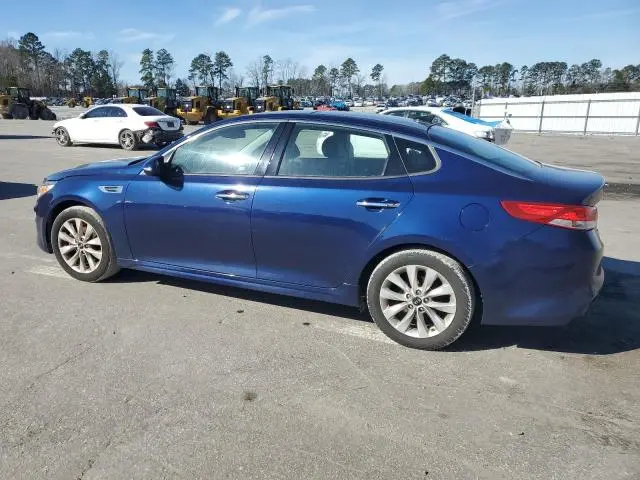 2017 KIA OPTIMA EX  