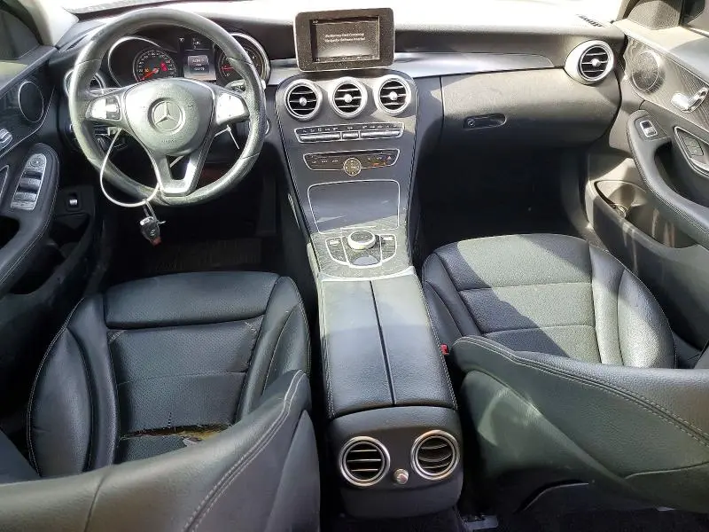 2017 MERCEDES-BENZ C 300  