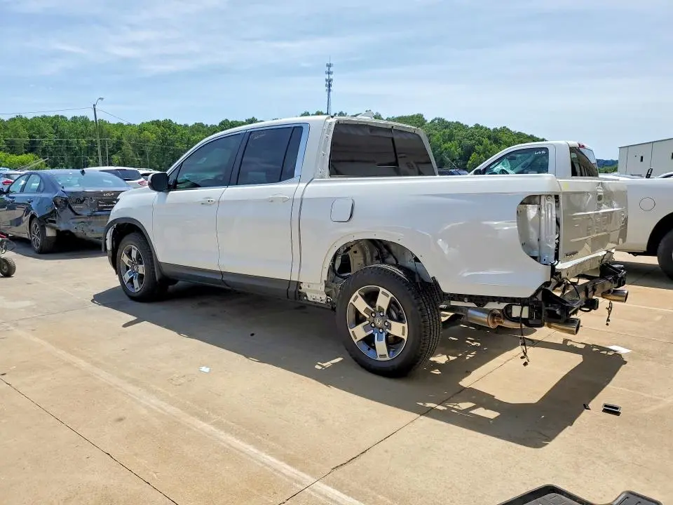 2025 HONDA RIDGELINE RTL  