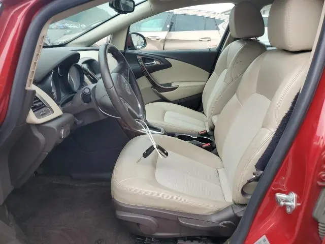 2016 BUICK VERANO   