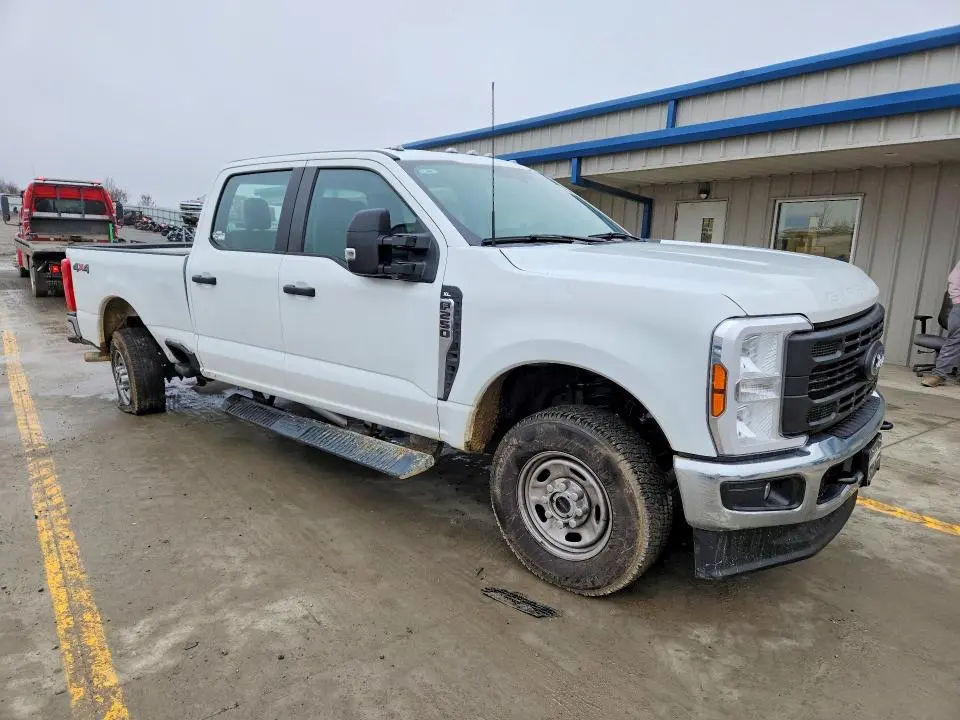 2024 FORD F250 SUPER DUTY  