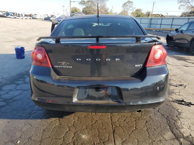 2013 DODGE AVENGER SXT