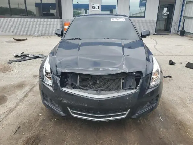 2013 CADILLAC ATS LUXURY
