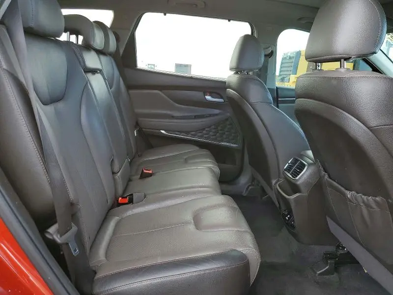 2019 HYUNDAI SANTA FE ULTIMATE 2.0T  