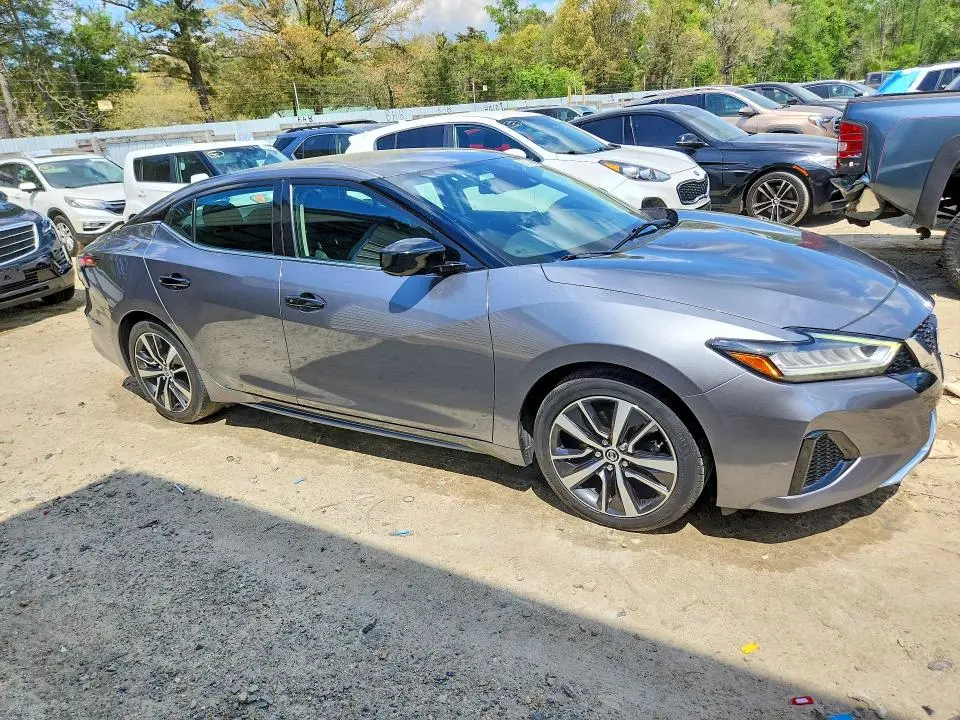 2020 NISSAN MAXIMA S  
