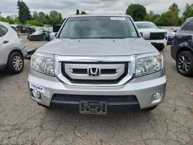 2010 HONDA PILOT EXL  