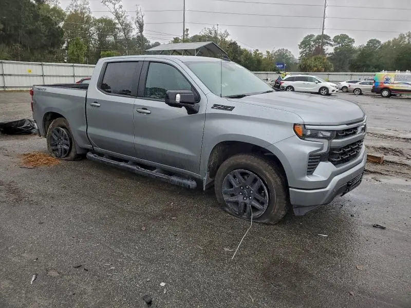 2026 CHEVROLET SILVERADO K1500 RST  