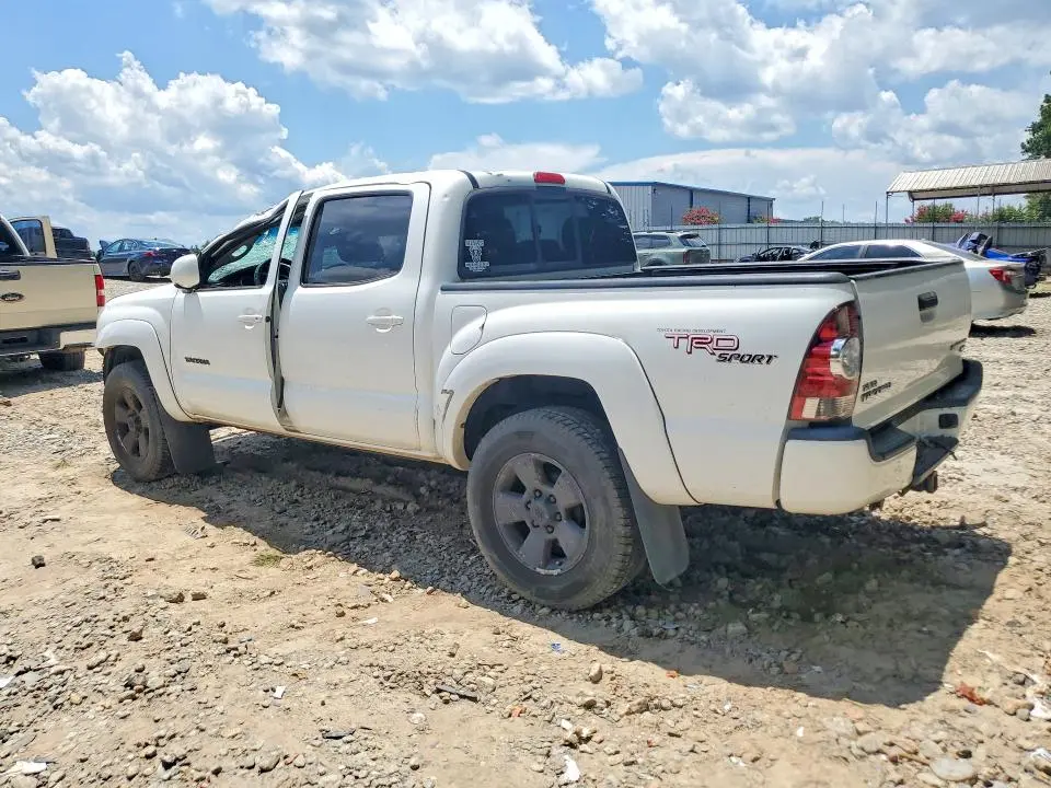 2011 TOYOTA TACOMA DOUBLE CAB PRERUNNER  