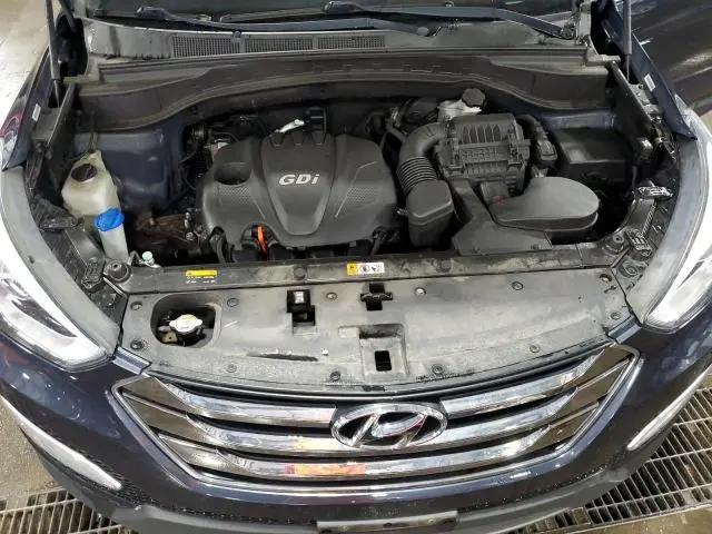 2014 HYUNDAI SANTA FE SPORT 