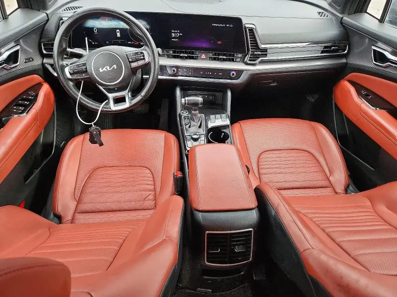 2023 KIA SPORTAGE SX  