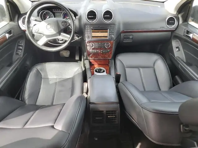 2012 MERCEDES-BENZ GL 450 4MATIC  