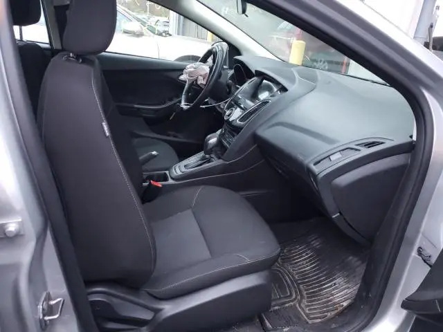 2018 FORD FOCUS SEL