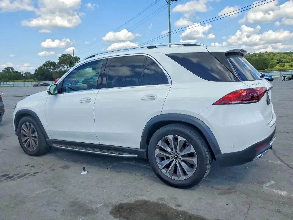 2023 MERCEDES-BENZ GLE 350 4MATIC  