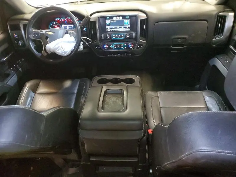 2014 CHEVROLET SILVERADO K1500 LT  