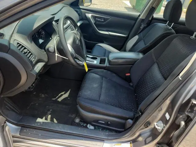2016 NISSAN ALTIMA 2.5 S  