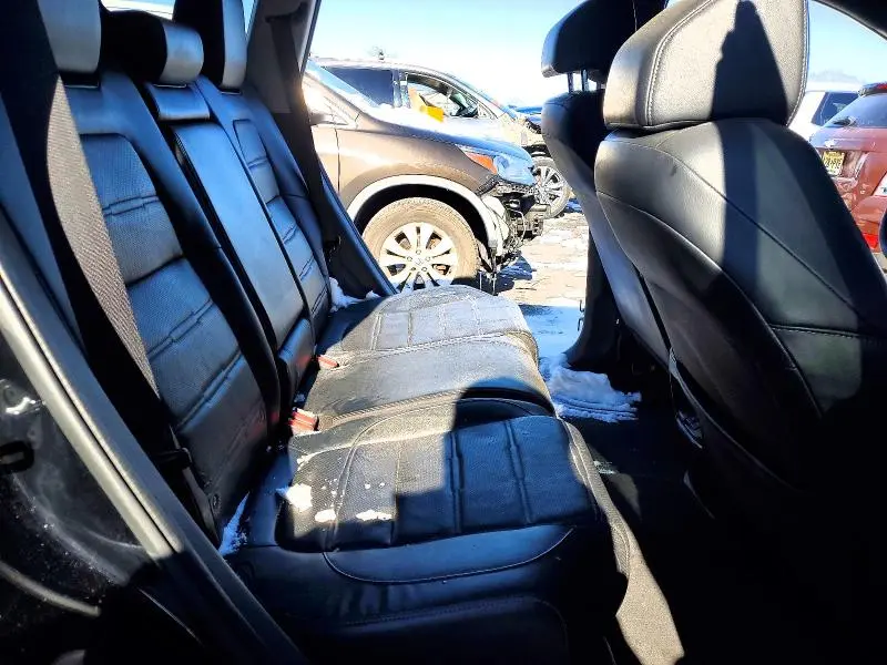 2021 HONDA CR-V EXL  