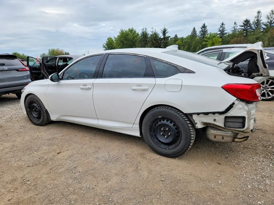 2019 HONDA ACCORD SPORT  