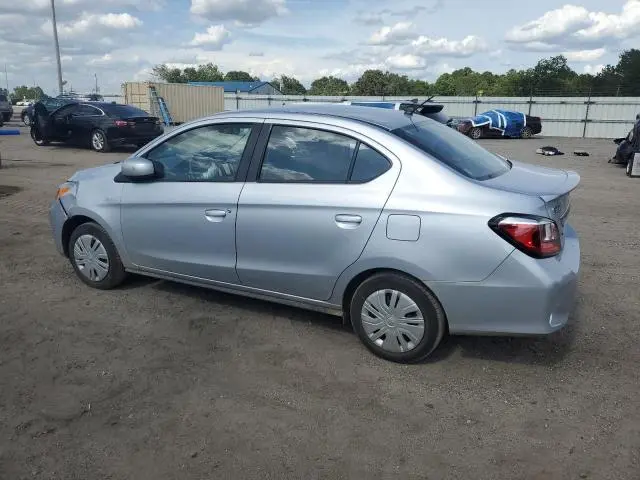 2024 MITSUBISHI MIRAGE G4 ES  
