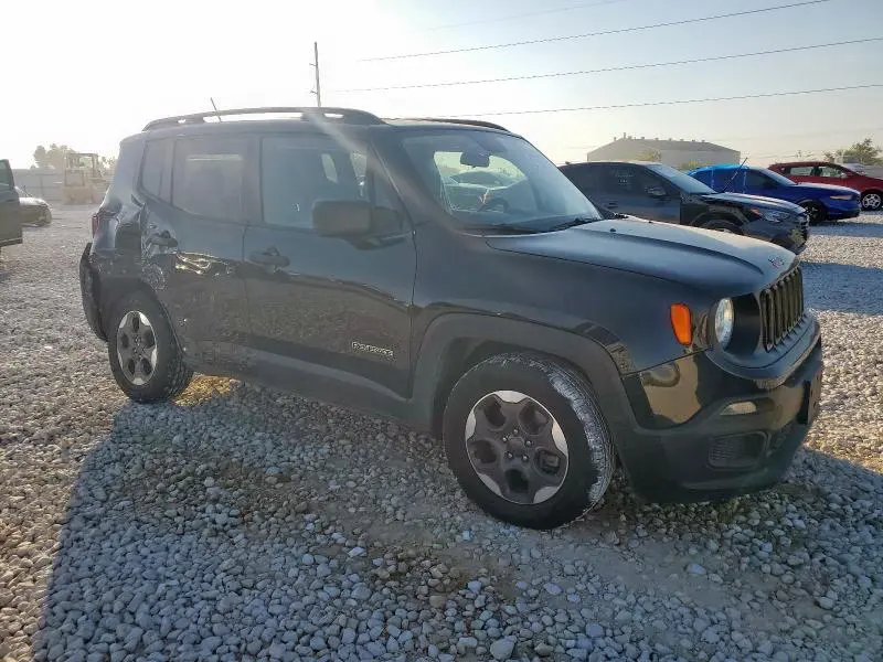 2017 JEEP RENEGADE SPORT  