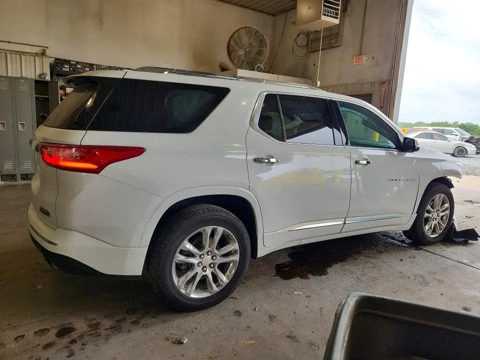 2018 CHEVROLET TRAVERSE HIGH COUNTRY  
