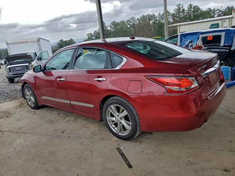 2015 NISSAN ALTIMA 2.5  