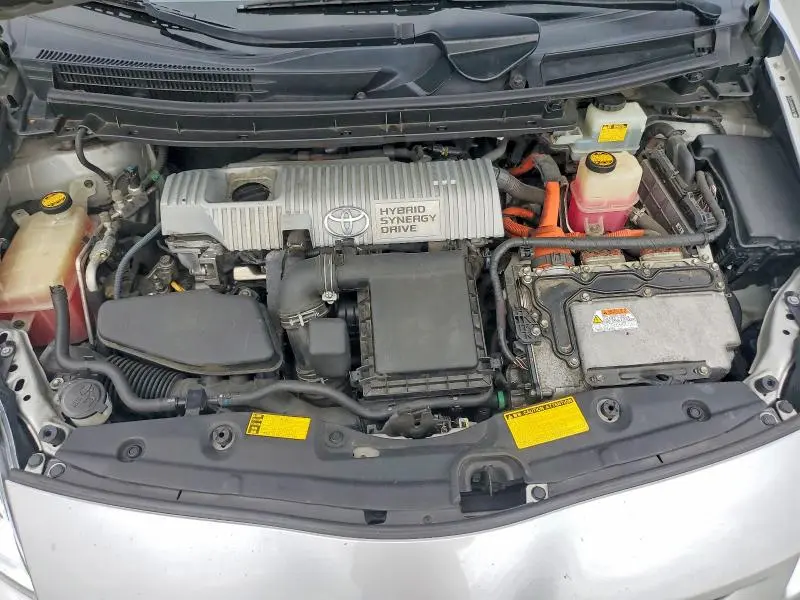 2010 TOYOTA PRIUS IV  