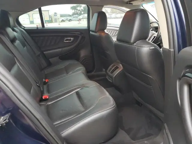 2011 FORD TAURUS LIMITED  