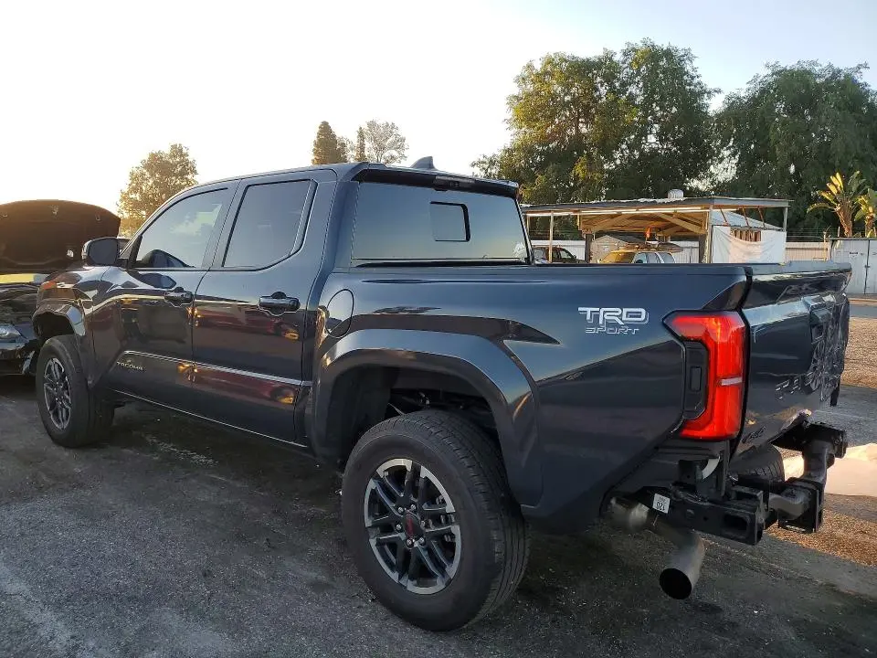 2025 TOYOTA TACOMA TRD SPORT HV  