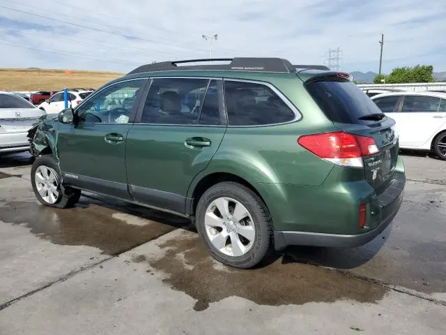 2010 SUBARU OUTBACK 2.5I PREMIUM  