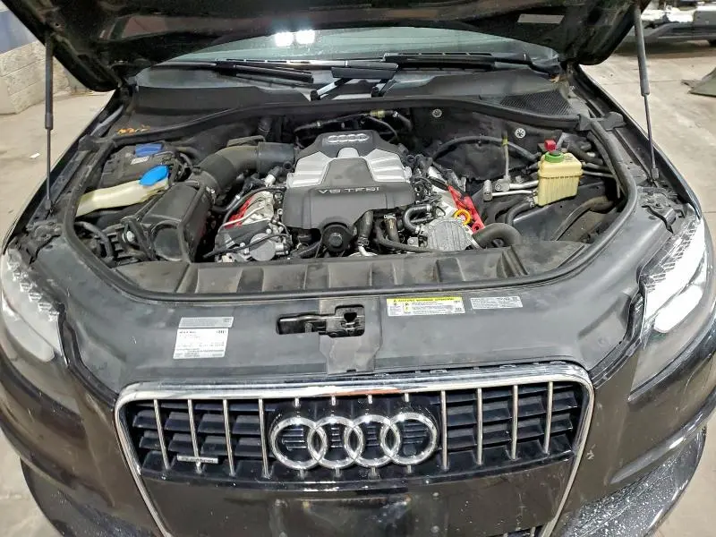 2015 AUDI Q7 PRESTIGE  