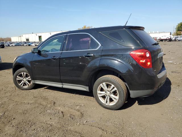 2012 CHEVROLET EQUINOX LS