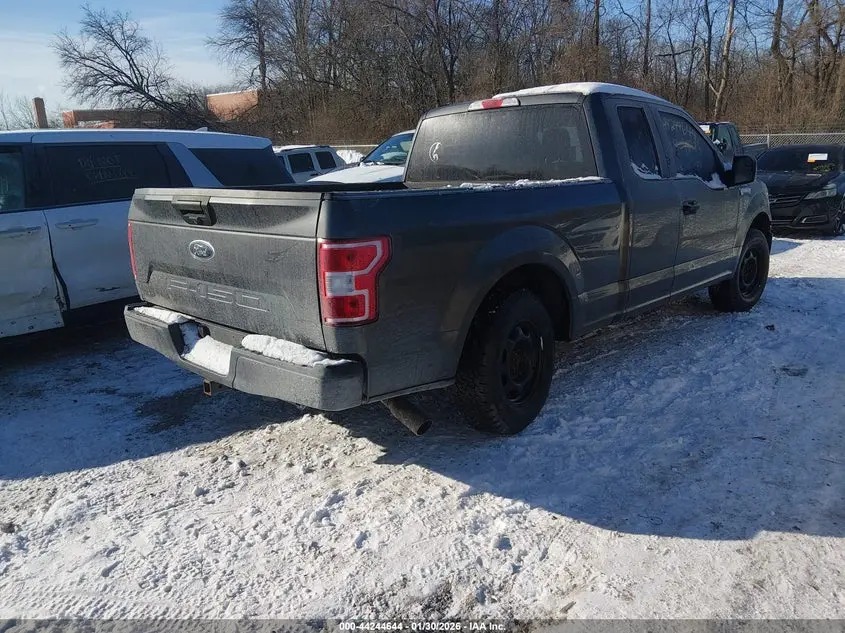2020 FORD F-150 XL