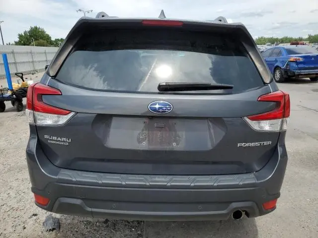 2023 SUBARU FORESTER LIMITED  