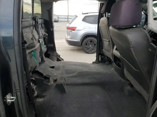 2019 GMC SIERRA K3500 DENALI  