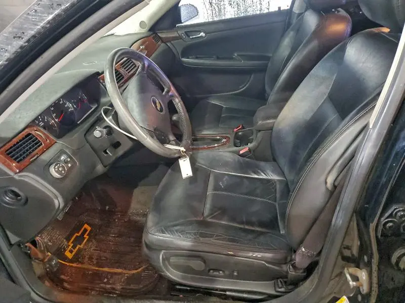 2010 CHEVROLET IMPALA LTZ  